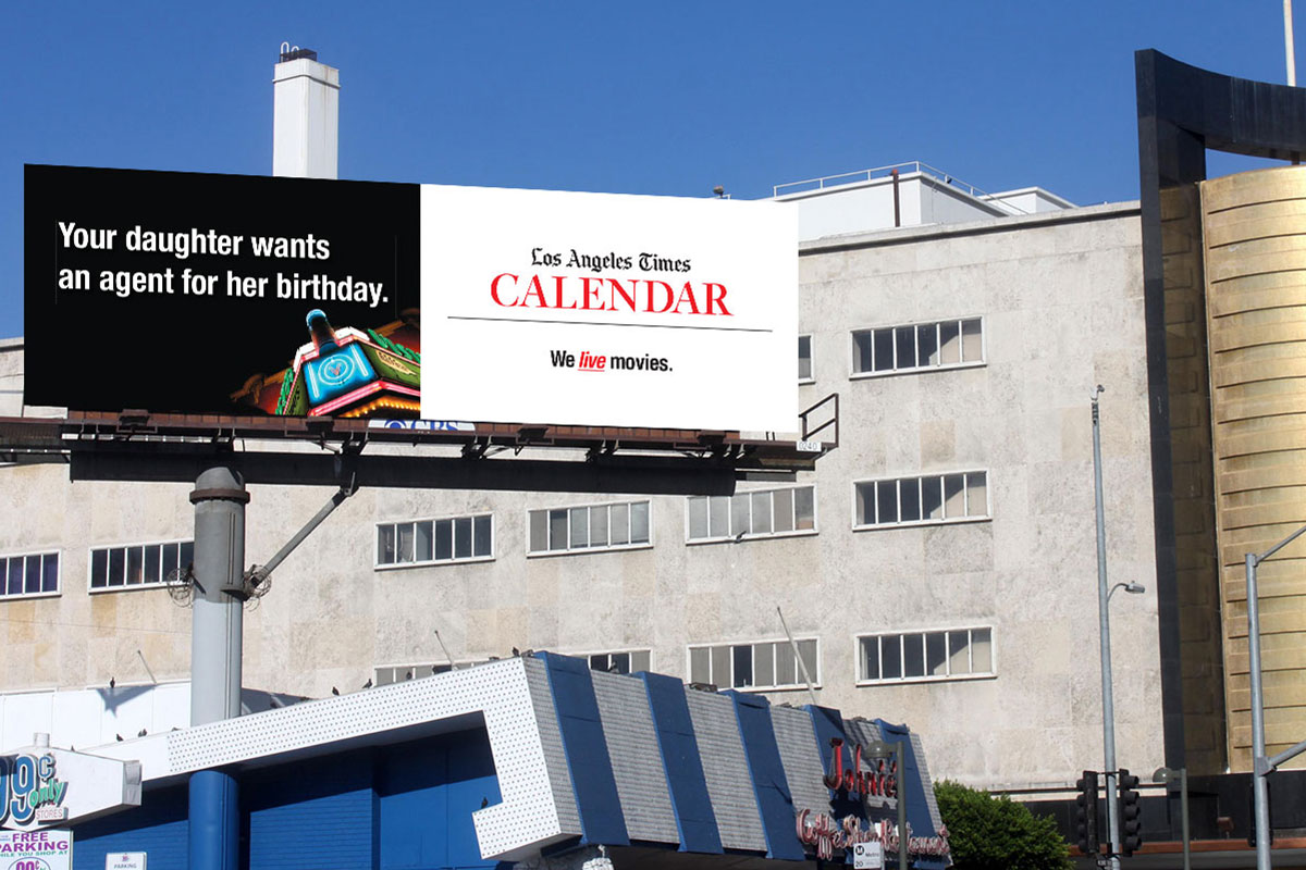 Los Angeles Times Calendar - Outdoor